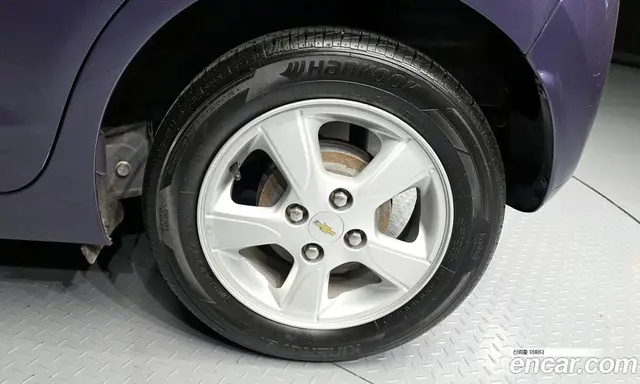 Chevrolet Spark 2015 1.0 автомат (гидро), миниатюра 7