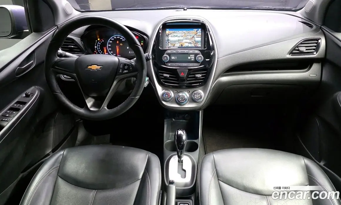 Chevrolet Spark 2015 1.0 автомат (гидро), фото 10