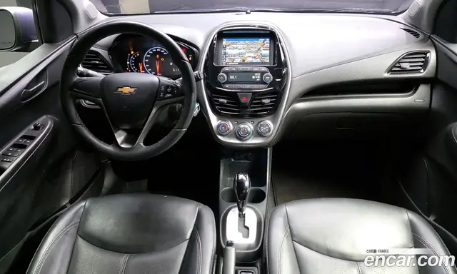 Chevrolet Spark 2015 1.0 автомат (гидро), миниатюра 10