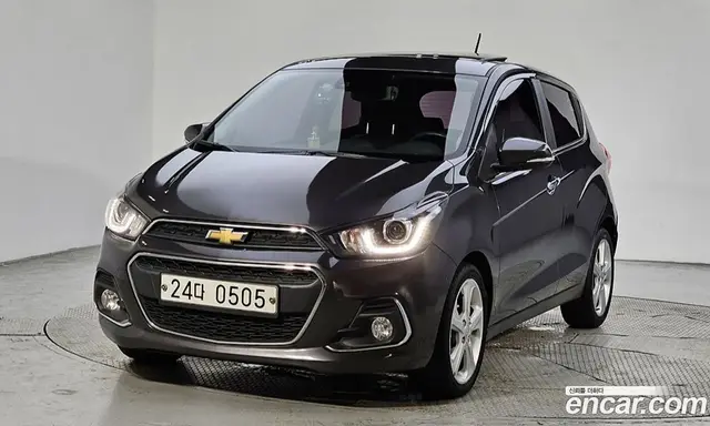 Chevrolet Spark, 2015, 163 119 км