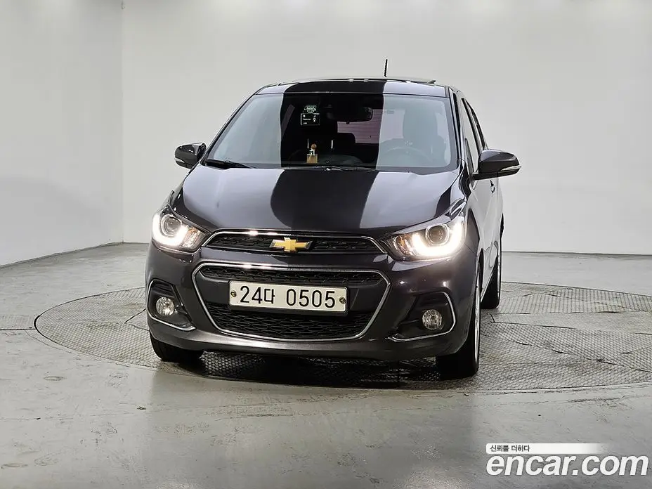 Chevrolet Spark 2015 1.0 автомат (гидро), фото 2 Chevrolet Spark 2015 1.0 автомат (гидро), фото 2
