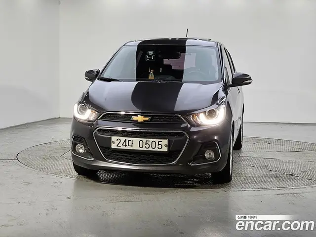 Chevrolet Spark 2015 1.0 автомат (гидро), миниатюра 2 Chevrolet Spark 2015 1.0 автомат (гидро), миниатюра 2