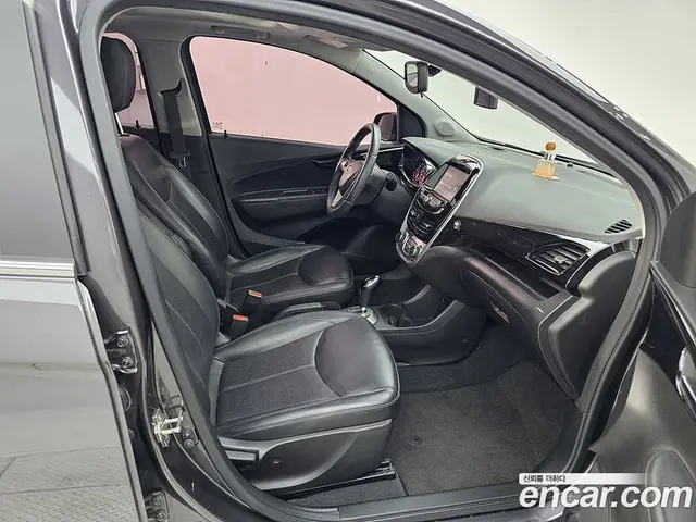 Chevrolet Spark 2015 1.0 автомат (гидро), миниатюра 11 Chevrolet Spark 2015 1.0 автомат (гидро), миниатюра 11