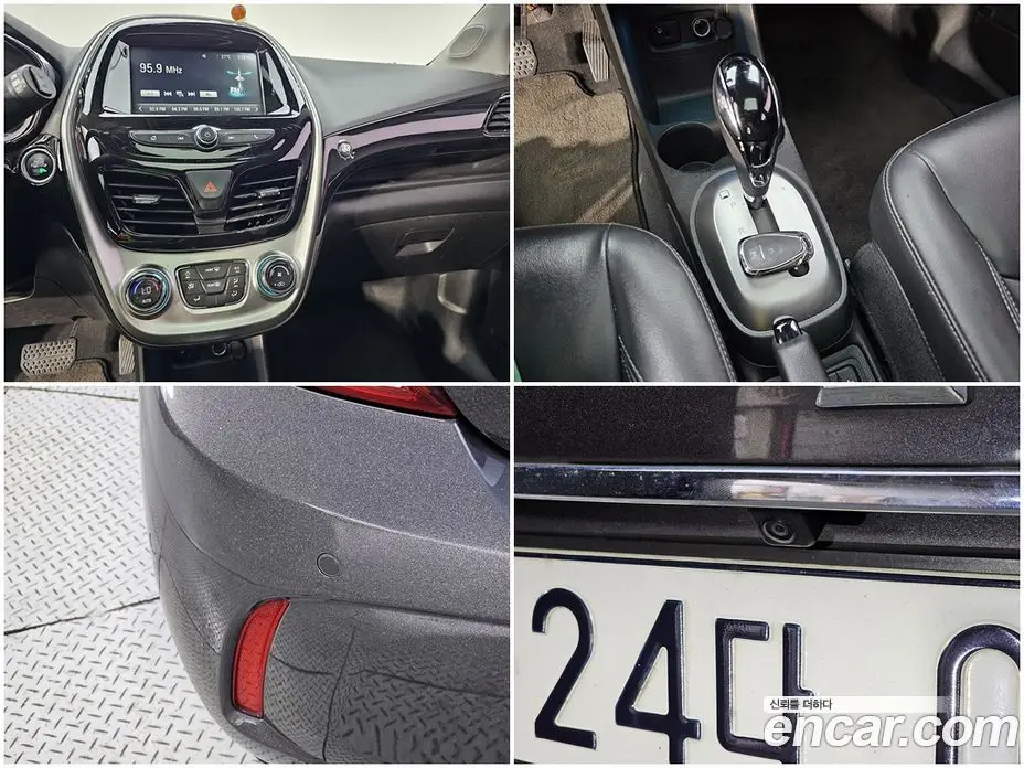 Chevrolet Spark 2015 1.0 автомат (гидро), фото 17 Chevrolet Spark 2015 1.0 автомат (гидро), фото 17