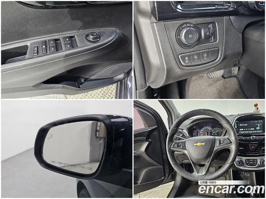 Chevrolet Spark 2015 1.0 автомат (гидро), фото 18 Chevrolet Spark 2015 1.0 автомат (гидро), фото 18