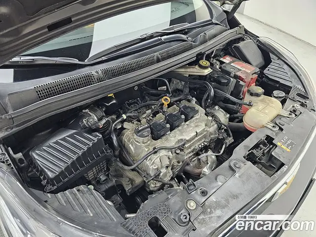 Chevrolet Spark 2015 1.0 автомат (гидро), миниатюра 6 Chevrolet Spark 2015 1.0 автомат (гидро), миниатюра 6