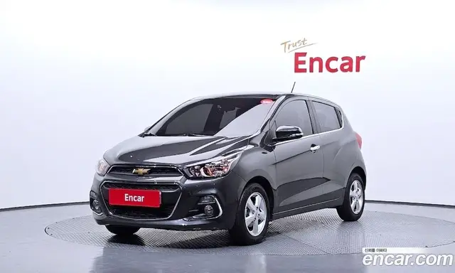 Chevrolet Spark, 2016, 95 477 км