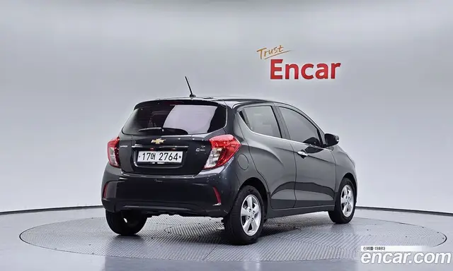 Chevrolet Spark 2016 1.0 автомат (гидро), миниатюра 2