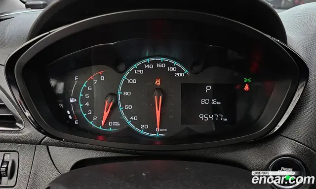 Chevrolet Spark 2016 1.0 автомат (гидро), миниатюра 11