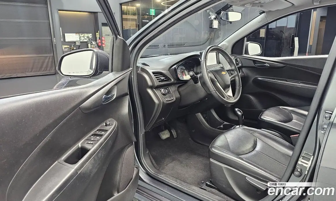 Chevrolet Spark 2016 1.0 автомат (гидро), фото 13