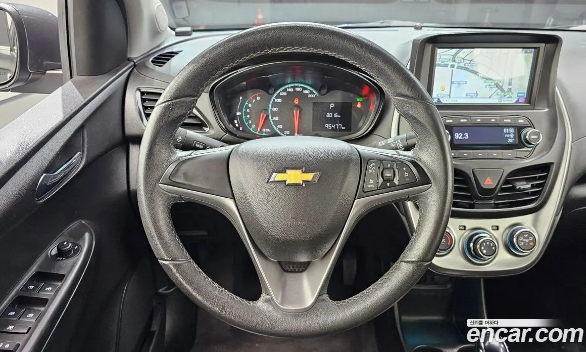 Chevrolet Spark 2016 1.0 автомат (гидро), фото 19