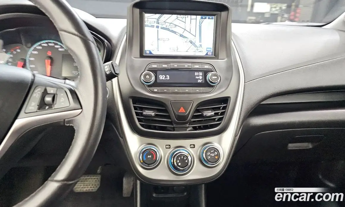 Chevrolet Spark 2016 1.0 автомат (гидро), фото 20