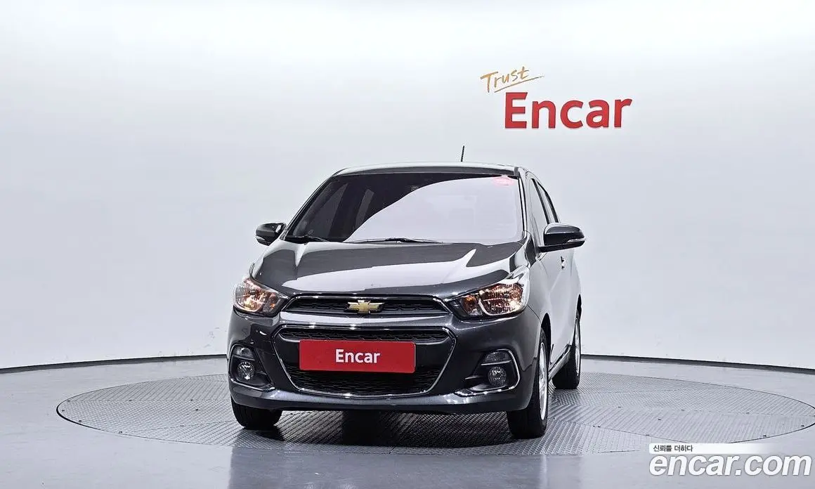 Chevrolet Spark 2016 1.0 автомат (гидро), фото 3