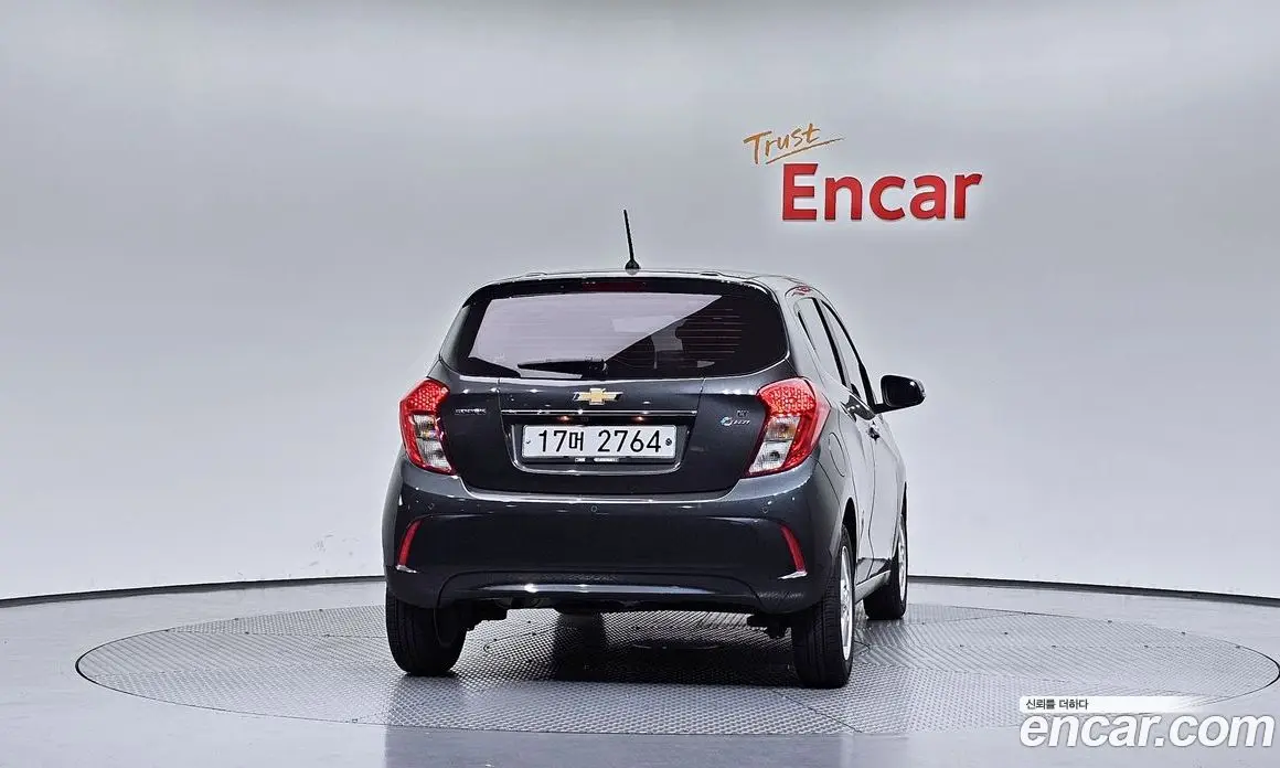 Chevrolet Spark 2016 1.0 автомат (гидро), фото 4