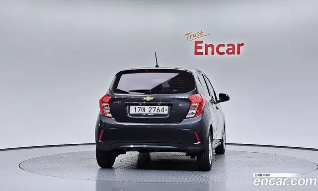 Chevrolet Spark 2016 1.0 автомат (гидро), миниатюра 4