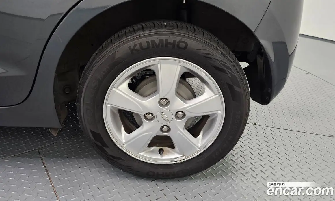 Chevrolet Spark 2016 1.0 автомат (гидро), фото 7