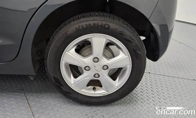 Chevrolet Spark 2016 1.0 автомат (гидро), миниатюра 7