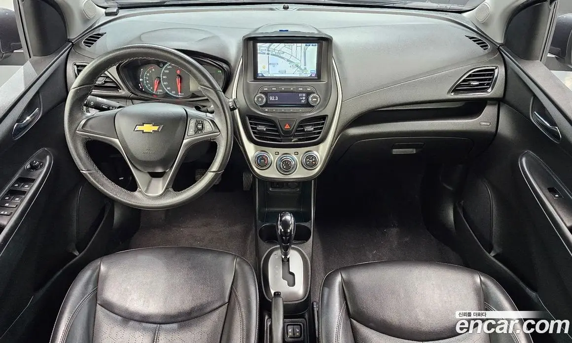 Chevrolet Spark 2016 1.0 автомат (гидро), фото 10