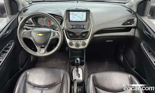 Chevrolet Spark 2016 1.0 автомат (гидро), миниатюра 10