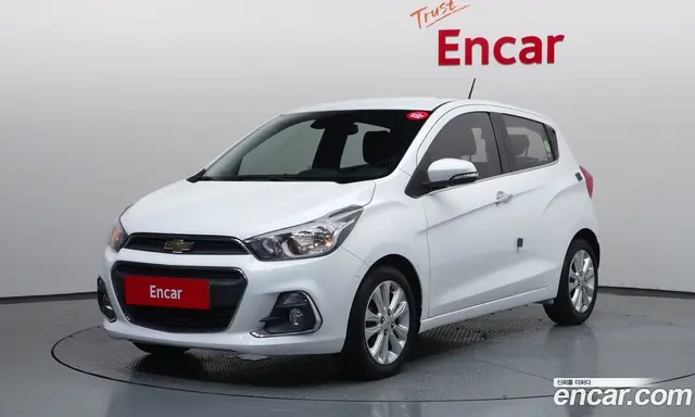 Chevrolet Spark, 2016, 149 628 км