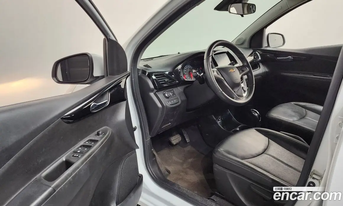 Chevrolet Spark 2016 1.0 автомат (гидро), фото 13