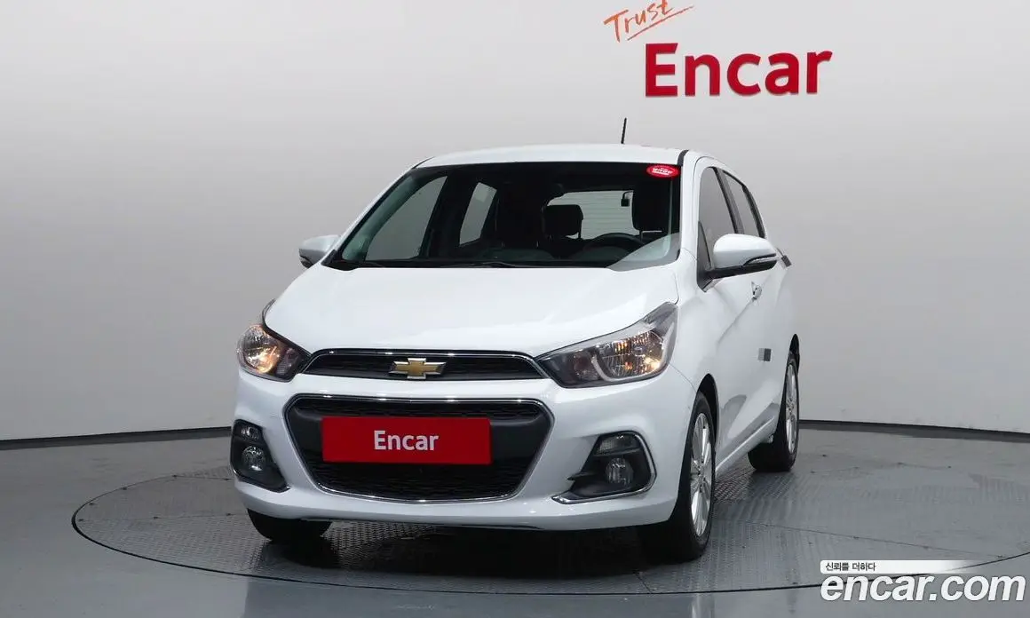 Chevrolet Spark 2016 1.0 автомат (гидро), фото 3