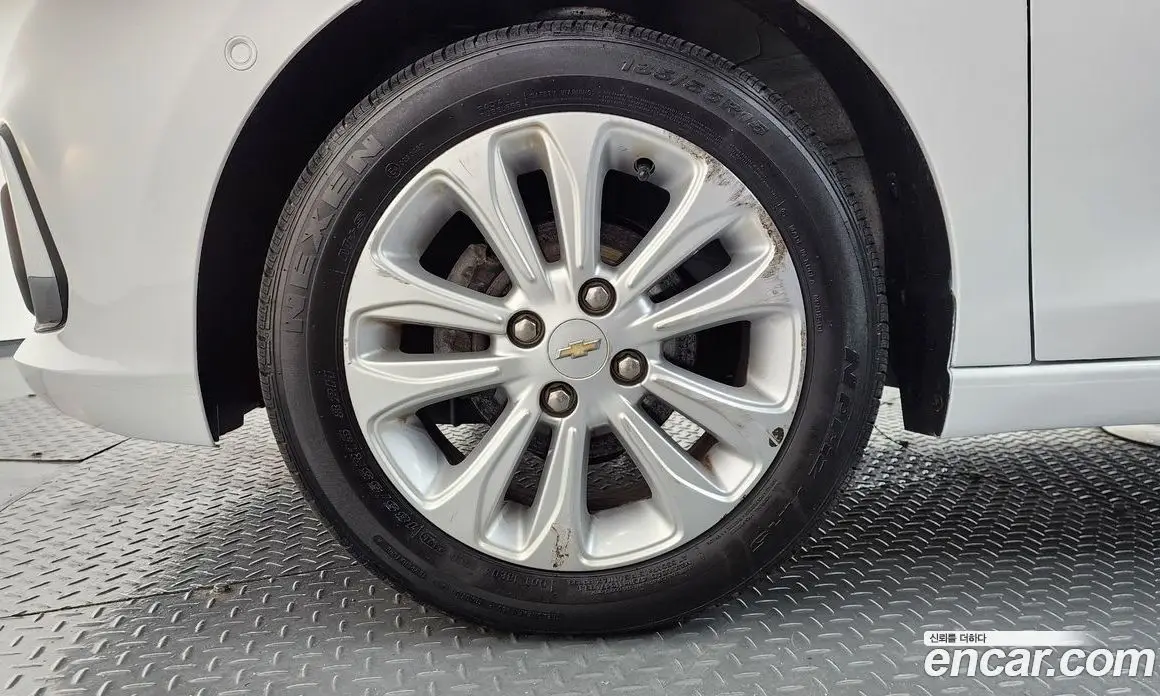 Chevrolet Spark 2016 1.0 автомат (гидро), фото 5
