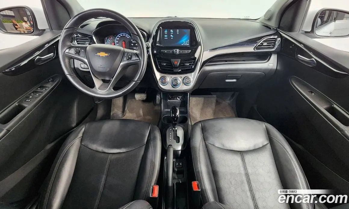 Chevrolet Spark 2016 1.0 автомат (гидро), фото 10