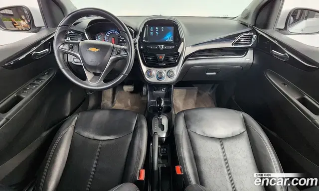 Chevrolet Spark 2016 1.0 автомат (гидро), миниатюра 10