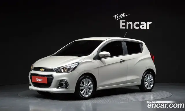 Chevrolet Spark, 2016, 66 032 км