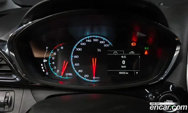 Chevrolet Spark 2016 1.0 автомат (гидро), миниатюра 11