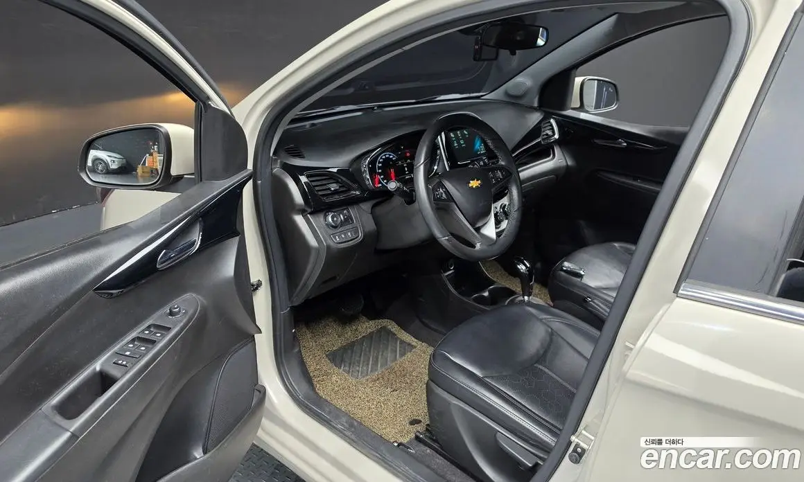 Chevrolet Spark 2016 1.0 автомат (гидро), фото 13