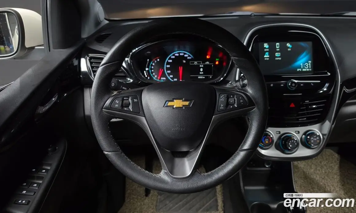 Chevrolet Spark 2016 1.0 автомат (гидро), фото 18