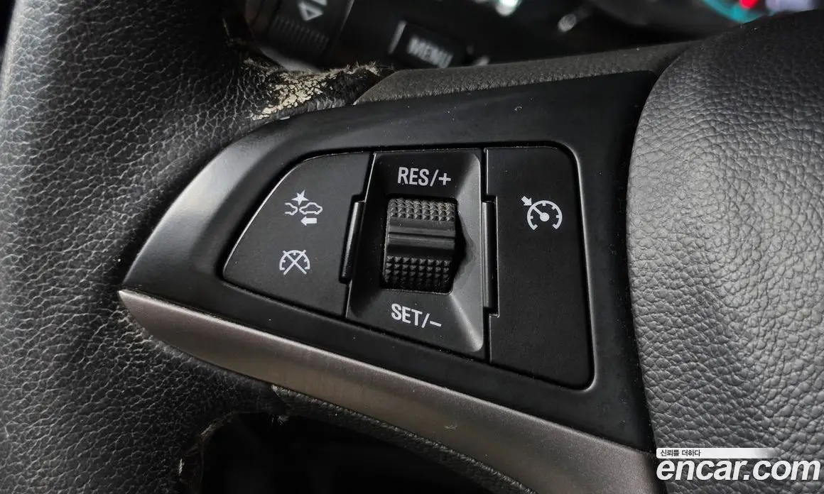 Chevrolet Spark 2016 1.0 автомат (гидро), фото 19