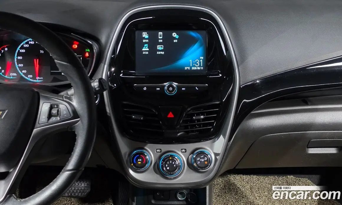 Chevrolet Spark 2016 1.0 автомат (гидро), фото 20