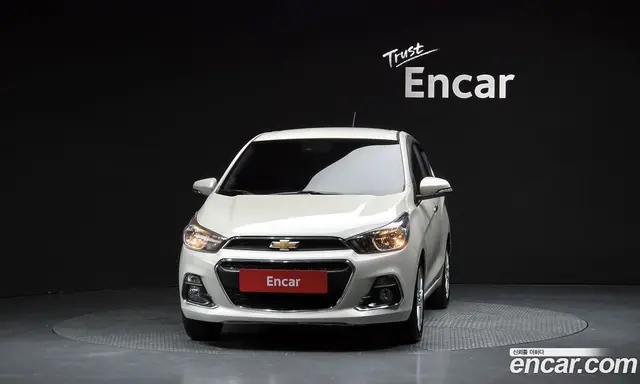Chevrolet Spark 2016 1.0 автомат (гидро), миниатюра 3