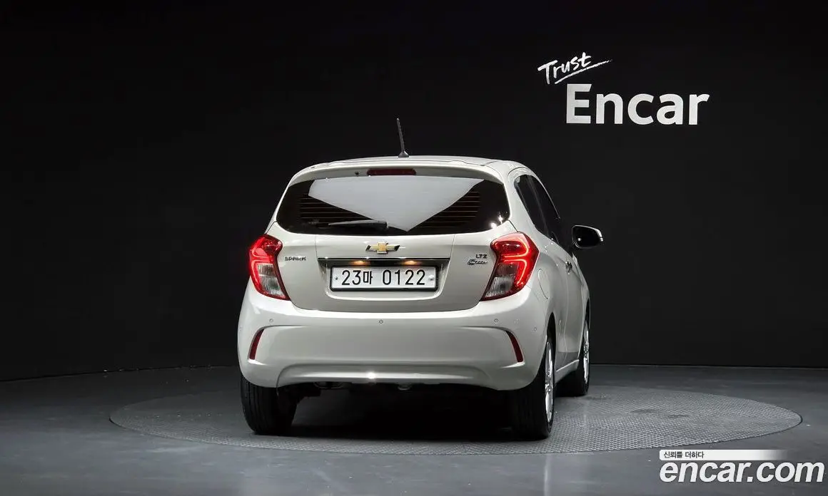 Chevrolet Spark 2016 1.0 автомат (гидро), фото 4