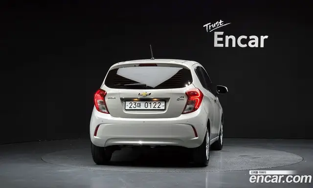 Chevrolet Spark 2016 1.0 автомат (гидро), миниатюра 4