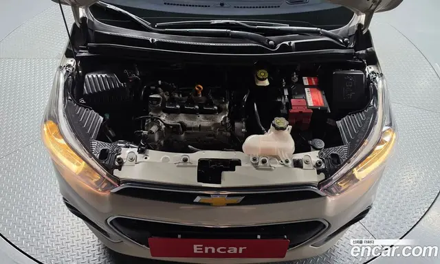 Chevrolet Spark 2016 1.0 автомат (гидро), миниатюра 6