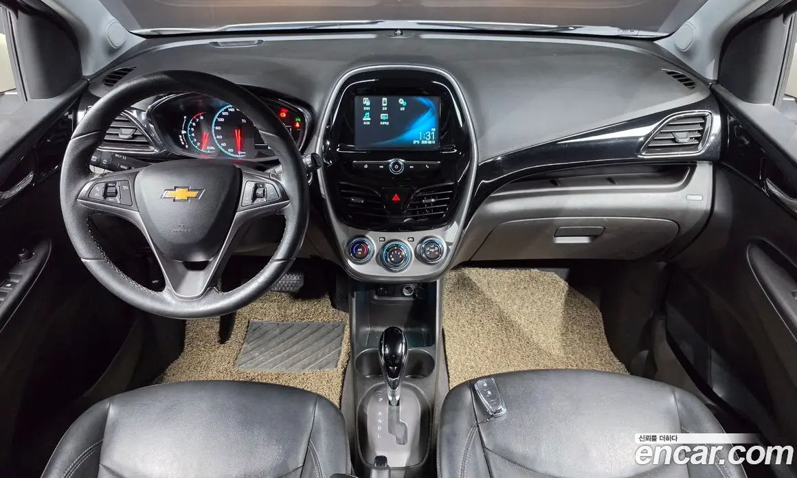 Chevrolet Spark 2016 1.0 автомат (гидро), фото 10