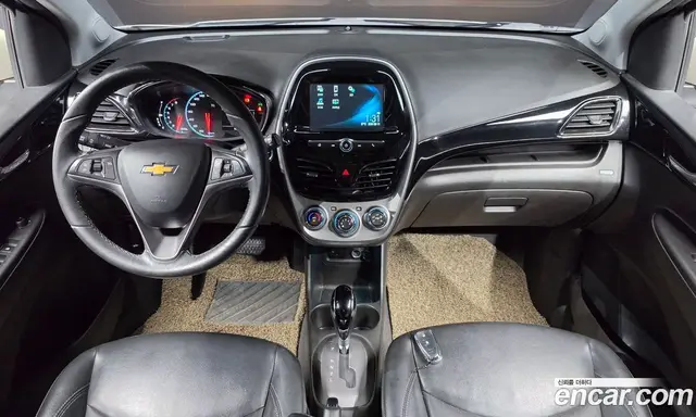 Chevrolet Spark 2016 1.0 автомат (гидро), миниатюра 10