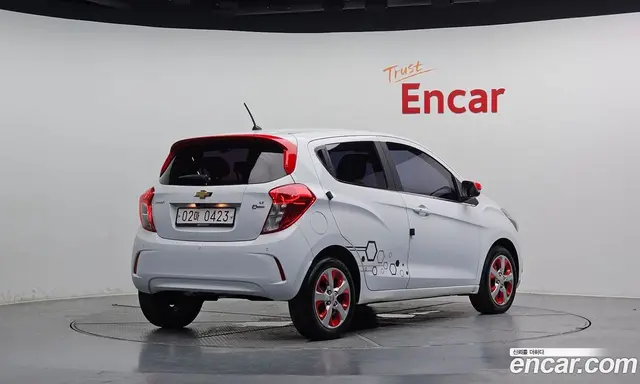 Chevrolet Spark 2016 1.0 автомат (гидро), миниатюра 2