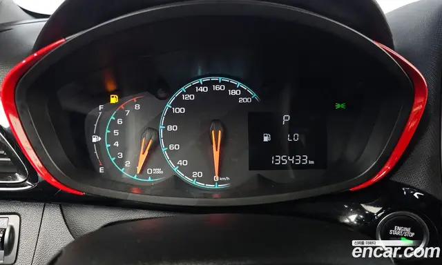 Chevrolet Spark 2016 1.0 автомат (гидро), миниатюра 11