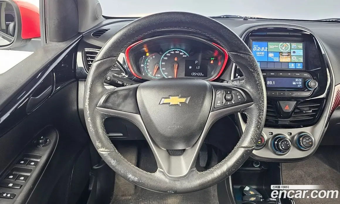 Chevrolet Spark 2016 1.0 автомат (гидро), фото 18