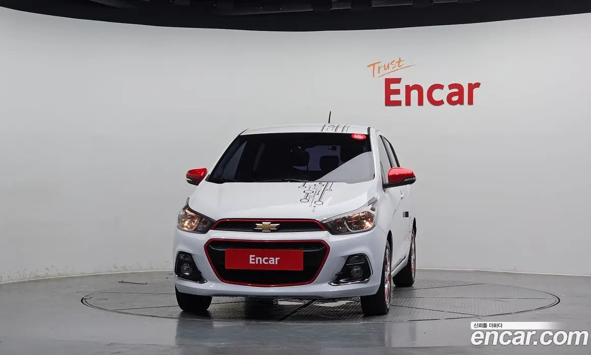 Chevrolet Spark 2016 1.0 автомат (гидро), фото 3