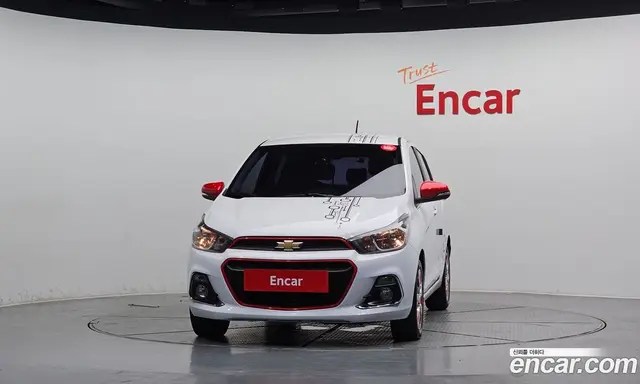 Chevrolet Spark 2016 1.0 автомат (гидро), миниатюра 3