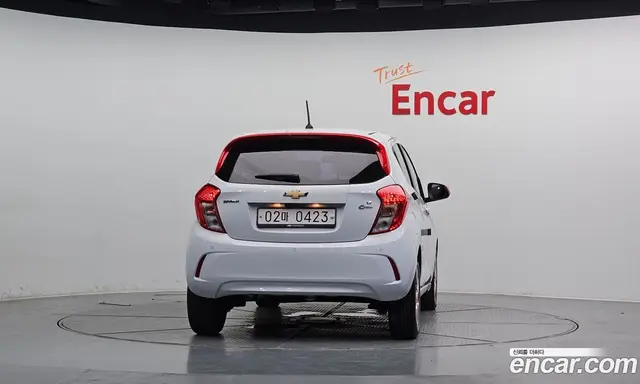 Chevrolet Spark 2016 1.0 автомат (гидро), миниатюра 4