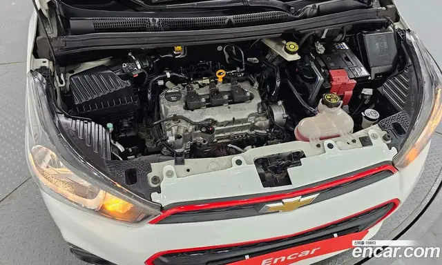 Chevrolet Spark 2016 1.0 автомат (гидро), миниатюра 6