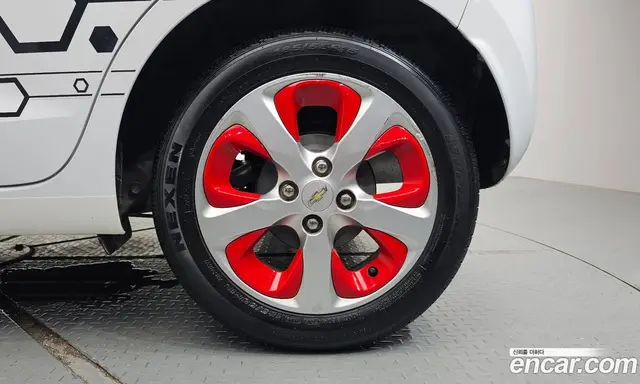 Chevrolet Spark 2016 1.0 автомат (гидро), миниатюра 7