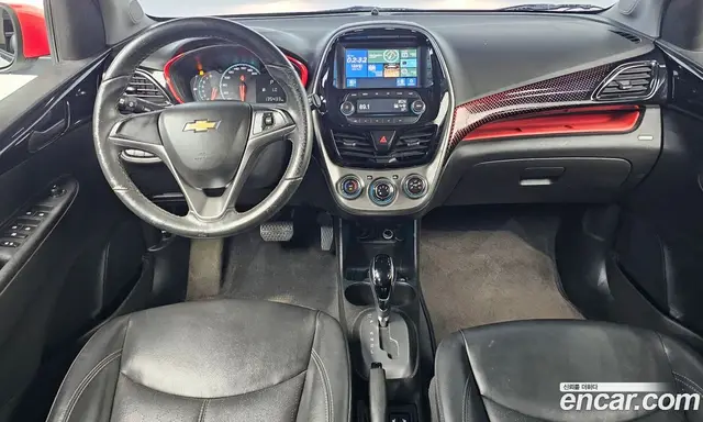 Chevrolet Spark 2016 1.0 автомат (гидро), миниатюра 10